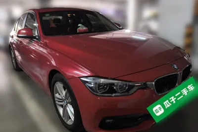 BMW 3 Series 2016, 123200 км, за 6899 USD
