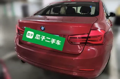 BMW 3 Series 2016, 123200 км, за 6899 USD - фото 6