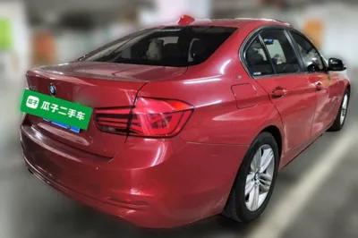 BMW 3 Series 2016, 123200 км, за 6899 USD - фото 7