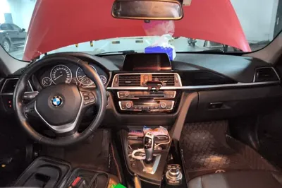 BMW 3 Series 2016, 123200 км, за 6899 USD - фото 10