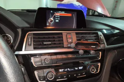BMW 3 Series 2016, 123200 км, за 6899 USD - фото 14