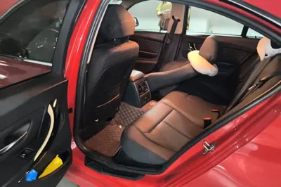 BMW 3 Series 2016, 123200 км, за 6899 USD - фото 18