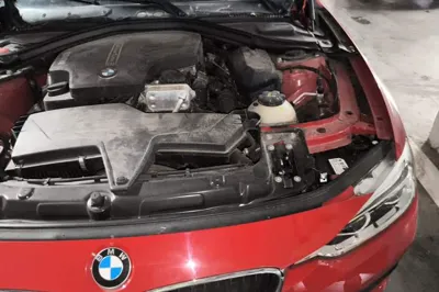 BMW 3 Series 2016, 123200 км, за 6899 USD - фото 22