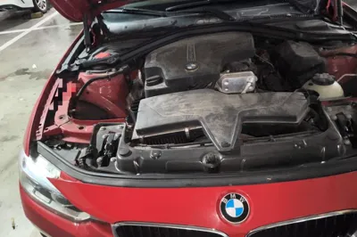 BMW 3 Series 2016, 123200 км, за 6899 USD - фото 23