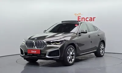 BMW X6 · 2020 год