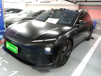 Nio ET5T · 2023 год