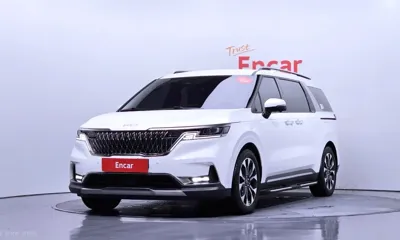 Kia Canival · 2023 год