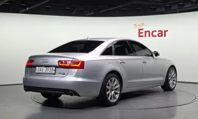 Audi A6 2012, 256286 км, за 2625.71 USD