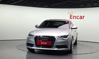 Audi A6 2012, 256286 км, за 2625.71 USD