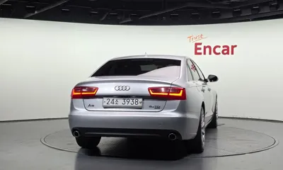 Audi A6 2012, 256286 км, за 2625.71 USD