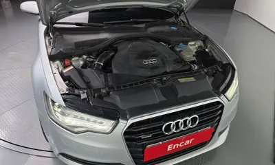 Audi A6 2012, 256286 км, за 2625.71 USD - фото 6