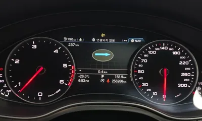 Audi A6 2012, 256286 км, за 2625.71 USD - фото 8