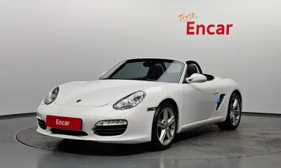 Porsche Boxster · 2009 год