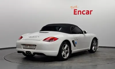 Porsche Boxster 2009, 113514 км, за 13868.51 USD