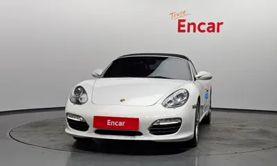 Porsche Boxster 2009, 113514 км, за 13868.51 USD
