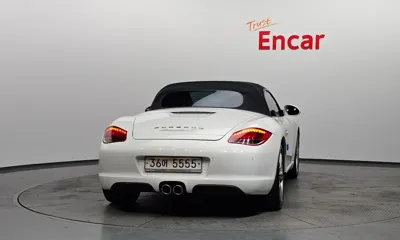 Porsche Boxster 2009, 113514 км, за 13868.51 USD