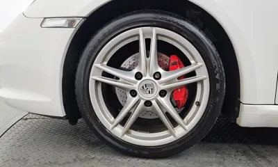 Porsche Boxster 2009, 113514 км, за 13868.51 USD