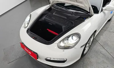 Porsche Boxster 2009, 113514 км, за 13868.51 USD - фото 6