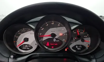 Porsche Boxster 2009, 113514 км, за 13868.51 USD - фото 8