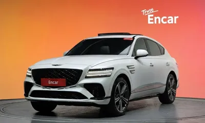 Genesis GV80 · 2024 год