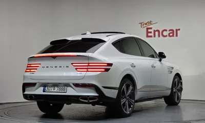 Genesis GV80 2024, 16264 км, за 54204.16 USD