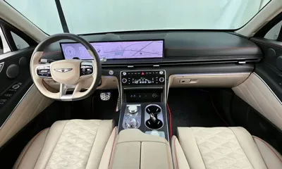Genesis GV80 2024, 16264 км, за 54204.16 USD - фото 7
