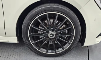 Mercedes-Benz CLA-Class 2017, 117661 км, за 8664.5 USD