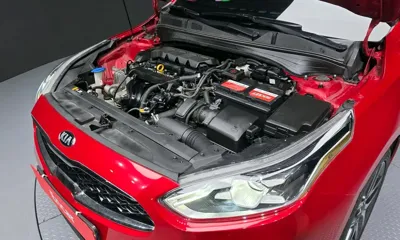 Kia K3 2019, 80337 км, за 8729.65 USD - фото 6