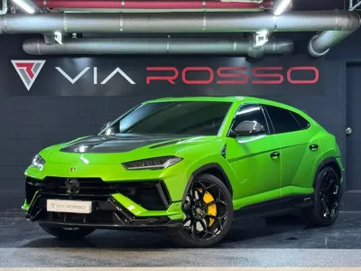 Lamborghini Urus 2024, 16600 км, за 257654.86 USD