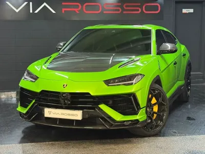 Lamborghini Urus 2024, 16600 км, за 257654.86 USD - фото 7