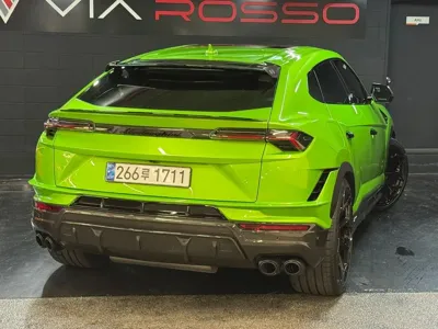 Lamborghini Urus 2024, 16600 км, за 257654.86 USD - фото 9