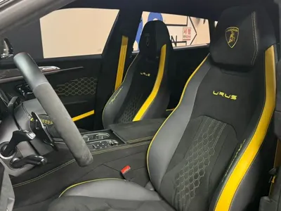 Lamborghini Urus 2024, 16600 км, за 257654.86 USD - фото 10