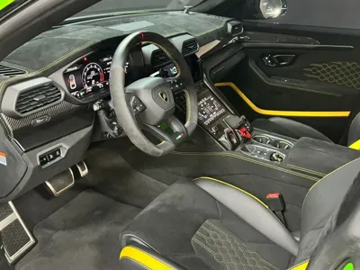 Lamborghini Urus 2024, 16600 км, за 257654.86 USD - фото 11