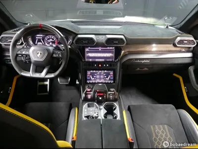 Lamborghini Urus 2024, 16600 км, за 257654.86 USD - фото 20