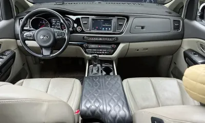 Kia Canival 2015, 168717 км, за 6367.34 USD - фото 7