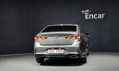 Hyundai Sonata 2018, 179132 км, за 5667.76 USD