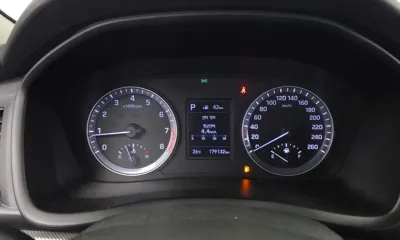 Hyundai Sonata 2018, 179132 км, за 5667.76 USD - фото 8