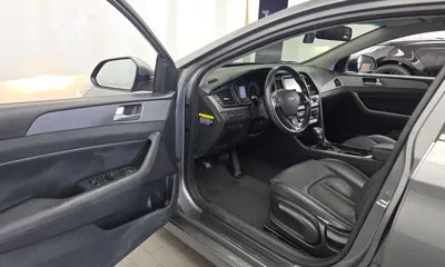 Hyundai Sonata 2018, 179132 км, за 5667.76 USD - фото 10