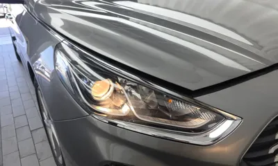 Hyundai Sonata 2018, 179132 км, за 5667.76 USD - фото 22