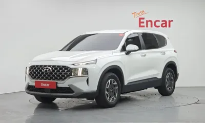 Hyundai Santafe · 2022 год