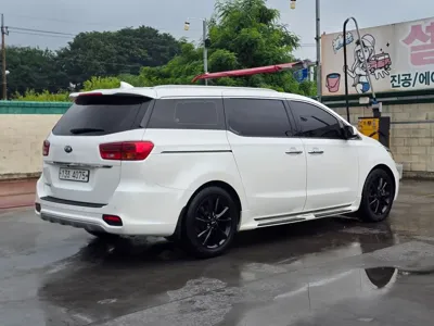 Kia Canival 2019, 202000 км, за 5776.55 USD