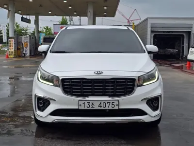 Kia Canival 2019, 202000 км, за 5776.55 USD
