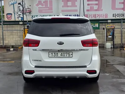 Kia Canival 2019, 202000 км, за 5776.55 USD