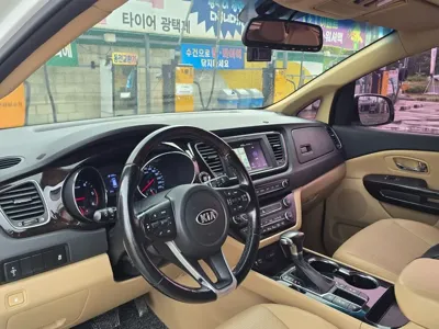 Kia Canival 2019, 202000 км, за 5776.55 USD - фото 6