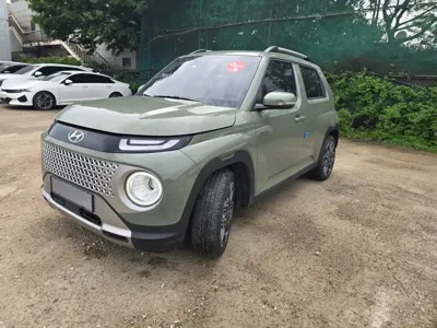 Hyundai Casper · 2023 год