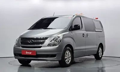 Hyundai Starex · 2015 год