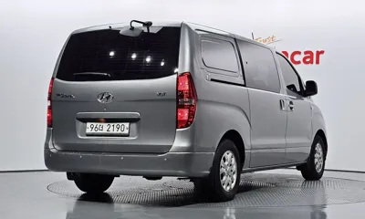 Hyundai Starex 2015, 247666 км, за 3277.72 USD