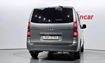 Hyundai Starex 2015, 247666 км, за 3277.72 USD