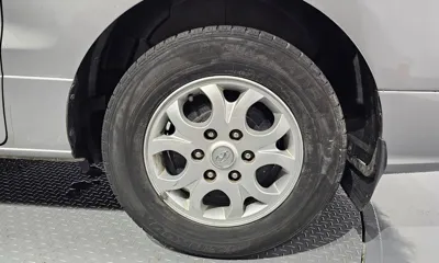 Hyundai Starex 2015, 247666 км, за 3277.72 USD
