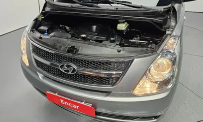 Hyundai Starex 2015, 247666 км, за 3277.72 USD - фото 6